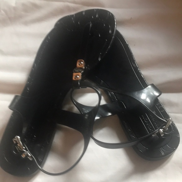 COACH PICADILLY SANDALS - Picture 8 of 10